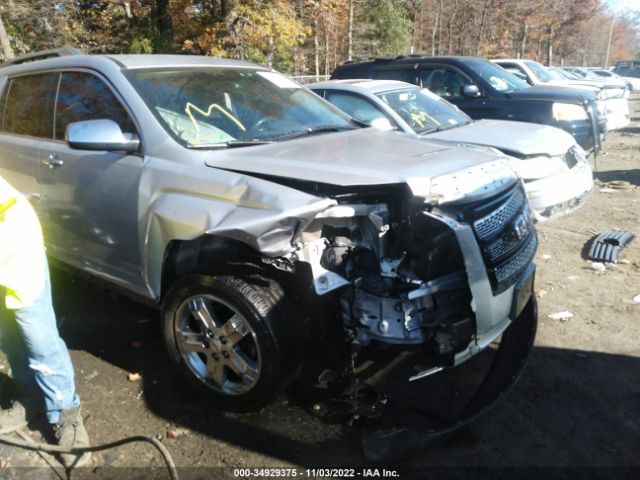 2GKFLXE54C6193669 GMC Terrain Slt-2
