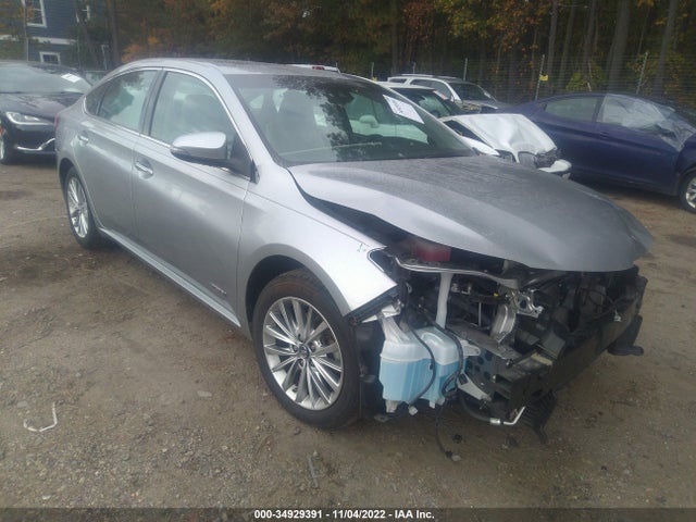 2017 Toyota Avalon, VIN: 4T1BD1EB2HU057720