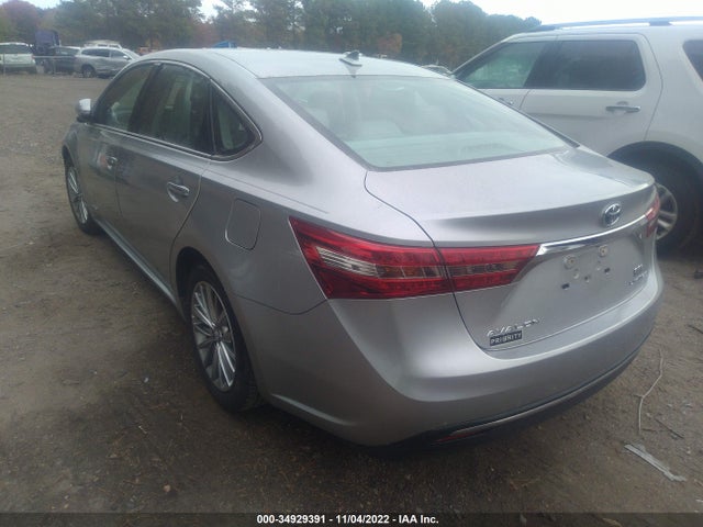 2017 Toyota Avalon, VIN: 4T1BD1EB2HU057720