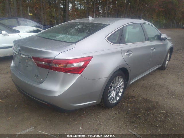 2017 Toyota Avalon, VIN: 4T1BD1EB2HU057720