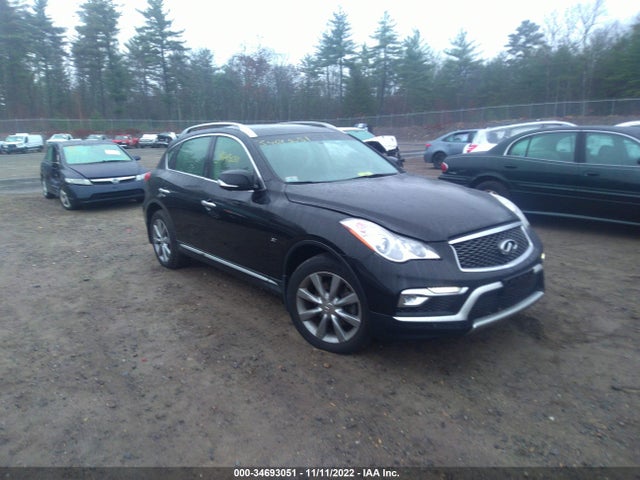 2017 Infiniti QX50, VIN: JN1BJ0RR3HM415764