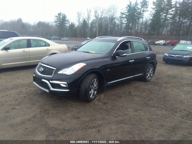 2017 Infiniti QX50, VIN: JN1BJ0RR3HM415764
