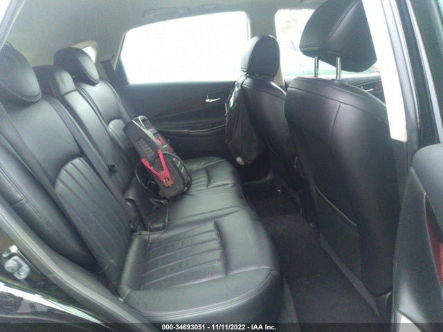2017 Infiniti QX50, VIN: JN1BJ0RR3HM415764