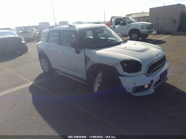 2019 Mini Countryman, VIN: WMZYT3C54K3E98128