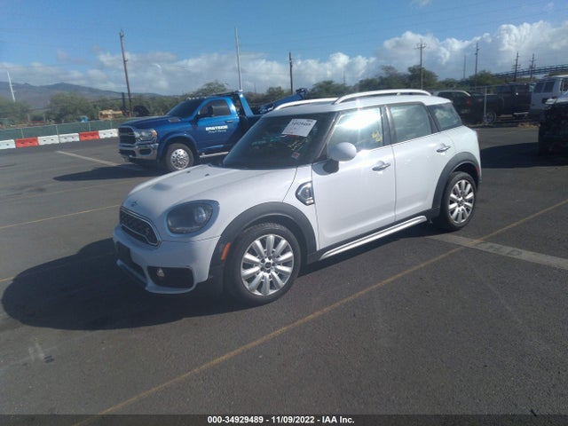 2019 Mini Countryman, VIN: WMZYT3C54K3E98128