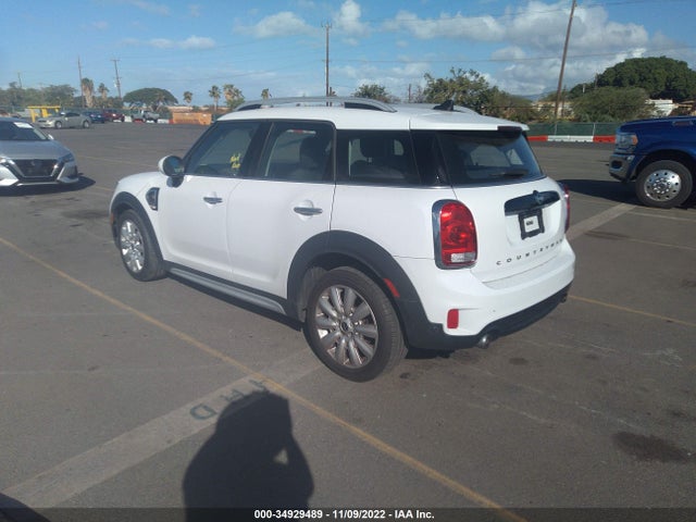 2019 Mini Countryman, VIN: WMZYT3C54K3E98128