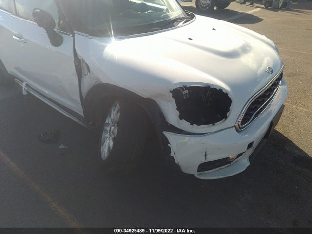 2019 Mini Countryman, VIN: WMZYT3C54K3E98128