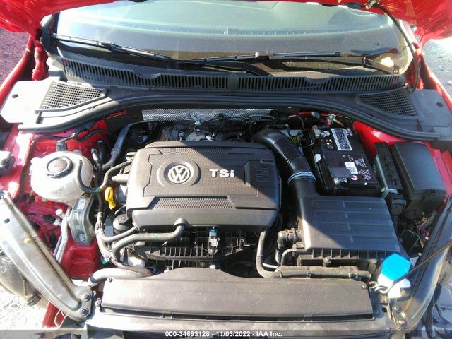 2021 Volkswagen Jetta, VIN: 3VW6T7BU0MM101744