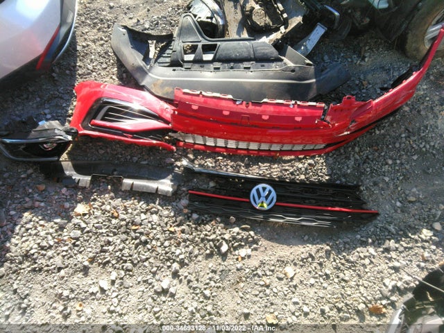 2021 Volkswagen Jetta, VIN: 3VW6T7BU0MM101744