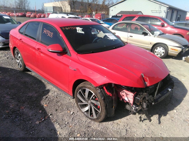 2021 Volkswagen Jetta, VIN: 3VW6T7BU0MM101744