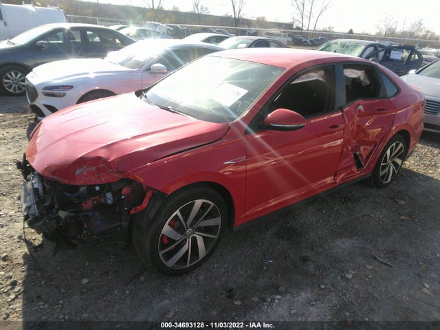 2021 Volkswagen Jetta, VIN: 3VW6T7BU0MM101744