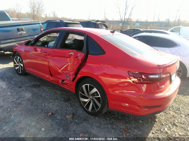 2021 Volkswagen Jetta, VIN: 3VW6T7BU0MM101744