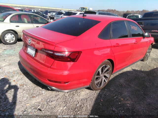2021 Volkswagen Jetta, VIN: 3VW6T7BU0MM101744