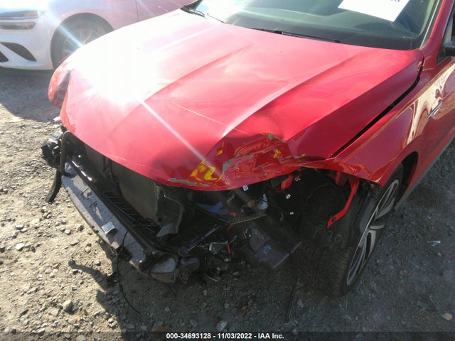 2021 Volkswagen Jetta, VIN: 3VW6T7BU0MM101744