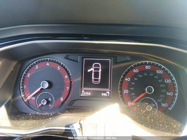 2021 Volkswagen Jetta, VIN: 3VW6T7BU0MM101744