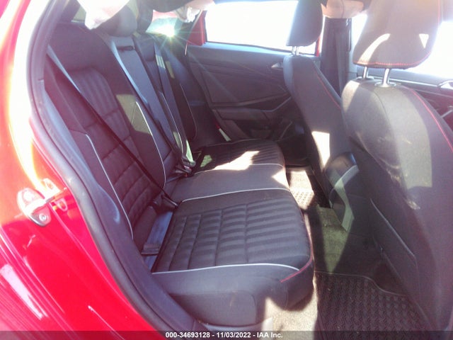 2021 Volkswagen Jetta, VIN: 3VW6T7BU0MM101744