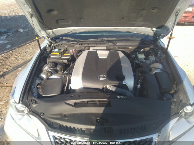 2015 Lexus IS, VIN: JTHCE1D29F5009564
