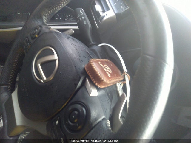 2015 Lexus IS, VIN: JTHCE1D29F5009564