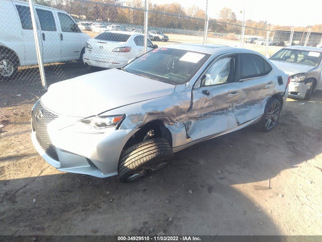 2015 Lexus IS, VIN: JTHCE1D29F5009564