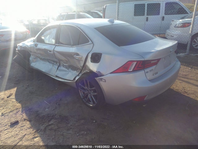 2015 Lexus IS, VIN: JTHCE1D29F5009564