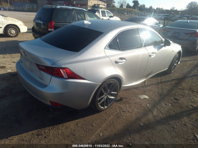 2015 Lexus IS, VIN: JTHCE1D29F5009564