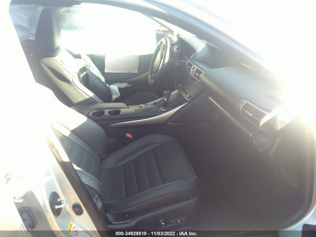 2015 Lexus IS, VIN: JTHCE1D29F5009564