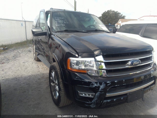 2016 Ford Expedition, VIN: 1FMJU1KT0GEF42424