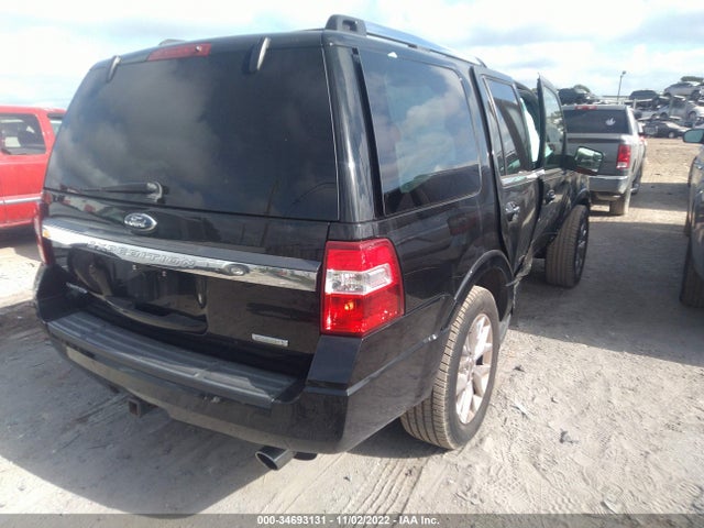 2016 Ford Expedition, VIN: 1FMJU1KT0GEF42424