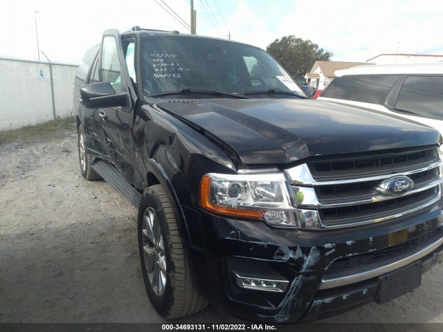 2016 Ford Expedition, VIN: 1FMJU1KT0GEF42424