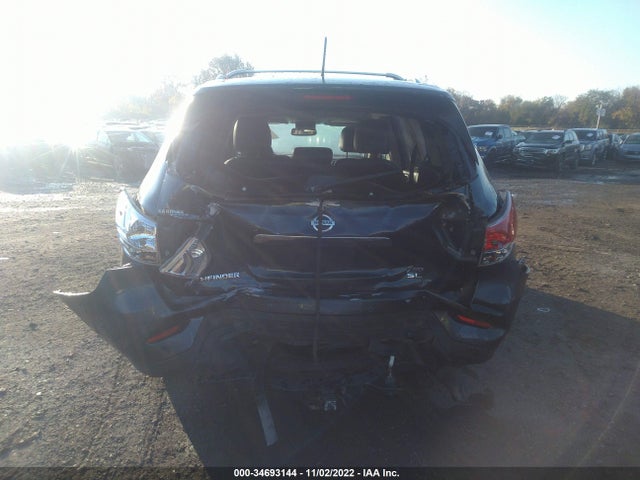 2015 NISSAN PATHFINDER SL VIN: 5N1AR2MM9FC697271