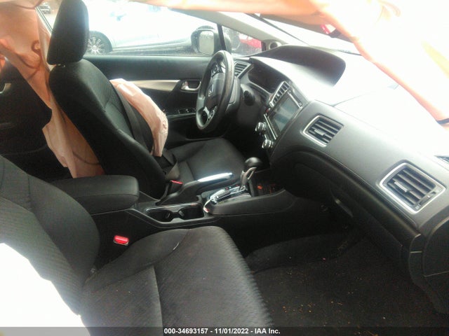 Honda Civic Sedan Ex 2014 2HGFB2F84EH502107 Image 5
