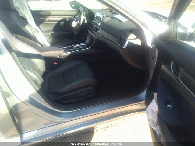 2018 HONDA ACCORD SEDAN TOURING 2.0T VIN: 1HGCV2F95JA021455