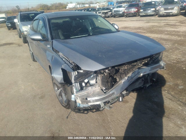 2018 HONDA ACCORD SEDAN TOURING 2.0T VIN: 1HGCV2F95JA021455
