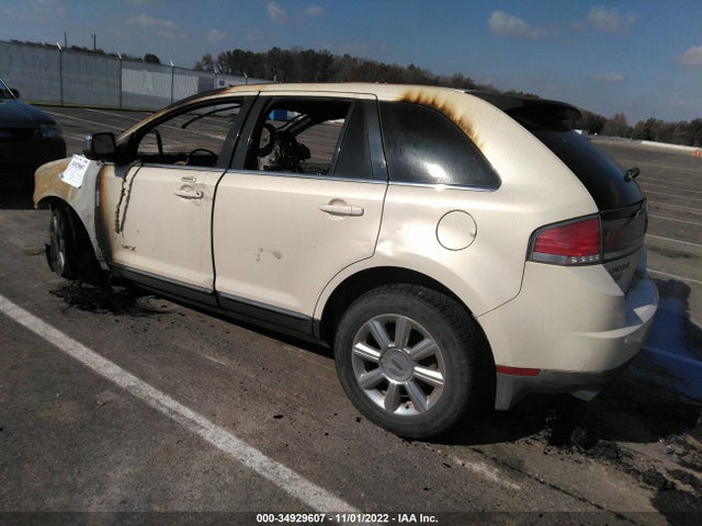 2007 LINCOLN MKX VIN: 2LMDU68C87BJ35131