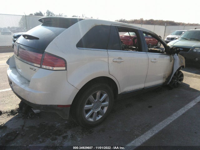 2007 LINCOLN MKX VIN: 2LMDU68C87BJ35131