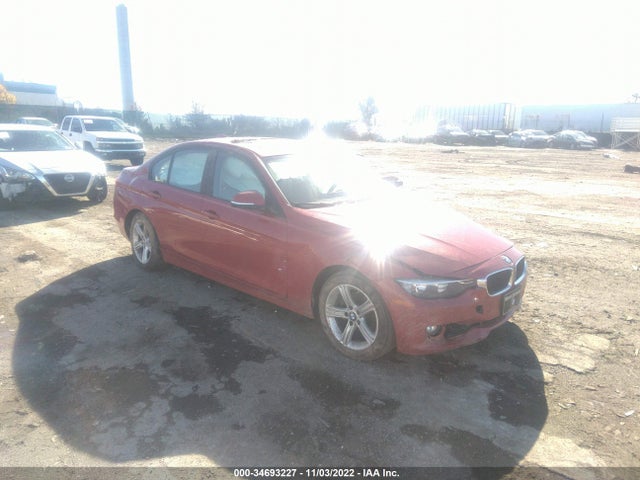 2015 BMW 3 Series, VIN: WBA3B5C52FF961715
