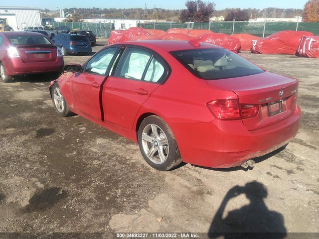 2015 BMW 3 Series, VIN: WBA3B5C52FF961715