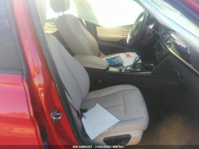 2015 BMW 3 Series, VIN: WBA3B5C52FF961715