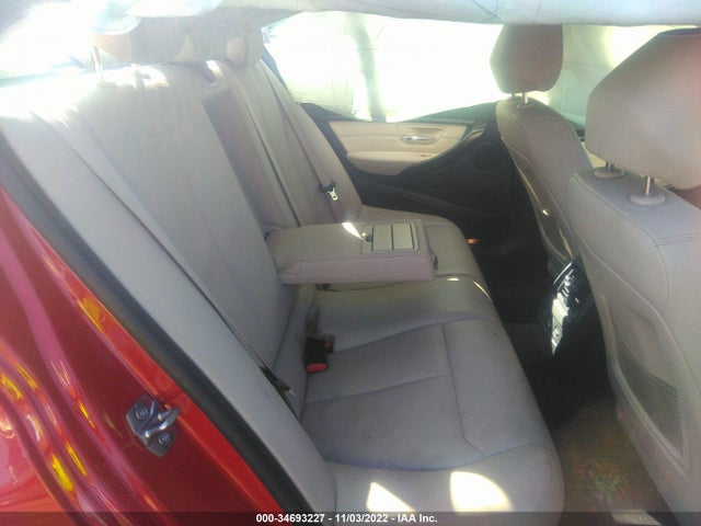 2015 BMW 3 Series, VIN: WBA3B5C52FF961715