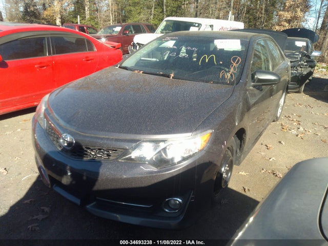 2014 TOYOTA CAMRY L/LE/XLE/SE/SE SPORT VIN: 4T1BF1FK2EU458382