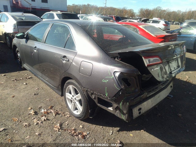 2014 TOYOTA CAMRY L/LE/XLE/SE/SE SPORT VIN: 4T1BF1FK2EU458382