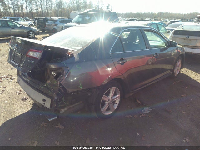 2014 TOYOTA CAMRY L/LE/XLE/SE/SE SPORT VIN: 4T1BF1FK2EU458382