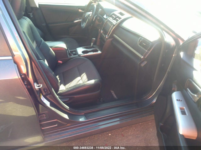 2014 TOYOTA CAMRY L/LE/XLE/SE/SE SPORT VIN: 4T1BF1FK2EU458382
