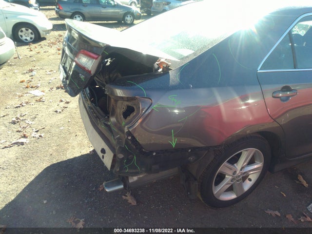 2014 TOYOTA CAMRY L/LE/XLE/SE/SE SPORT VIN: 4T1BF1FK2EU458382