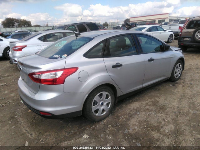 2014 FORD FOCUS S VIN: 1FADP3E25EL415531