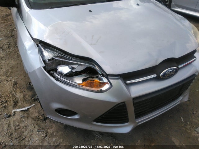 2014 FORD FOCUS S VIN: 1FADP3E25EL415531