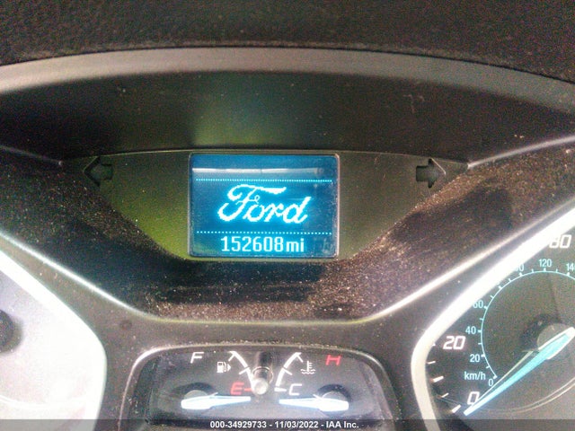 2014 FORD FOCUS S VIN: 1FADP3E25EL415531