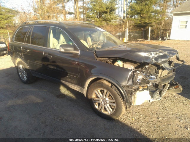 Volvo XC90 2011 YV4952CZ4B1569720 zdjęcie główne