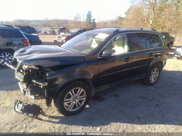Volvo XC90 2011 YV4952CZ4B1569720 Image 2