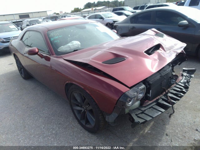 2019 2C3CDZFJ8KH649652 main image